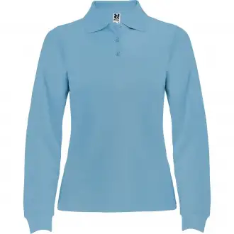 Estrella Woman Long Sleeve - polo shirt