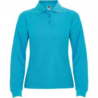 Estrella Woman Long Sleeve - polo shirt