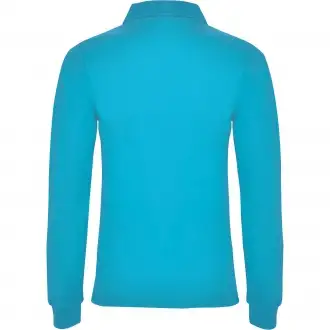 Estrella Woman Long Sleeve - koszulka polo damska