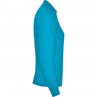 Estrella Woman Long Sleeve - polo shirt