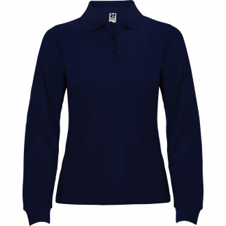 Estrella Woman Long Sleeve - polo shirt