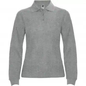 Estrella Woman Long Sleeve - koszulka polo damska