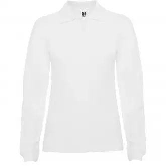 Estrella Woman Long Sleeve - koszulka polo damska