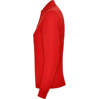 Estrella Woman Long Sleeve - polo shirt