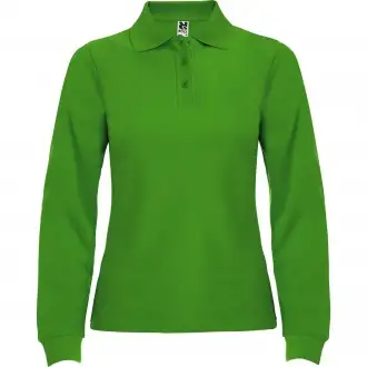 Estrella Woman Long Sleeve - polo shirt