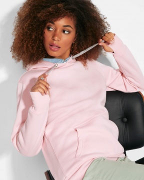URBAN WOMAN - Woman's hoodie
