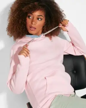 URBAN WOMAN - Woman's hoodie