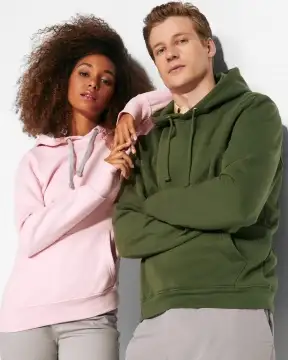 URBAN WOMAN - Woman's hoodie