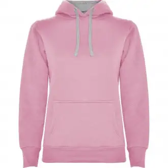URBAN WOMAN - Woman's hoodie