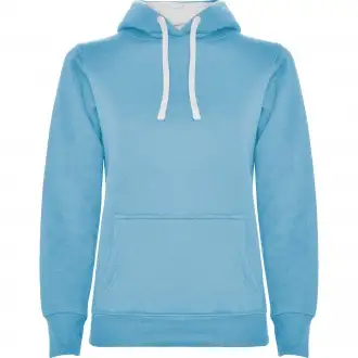 URBAN WOMAN - Woman's hoodie