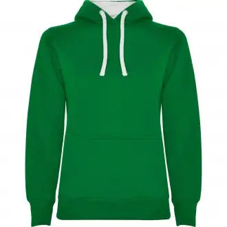 URBAN WOMAN - Woman's hoodie