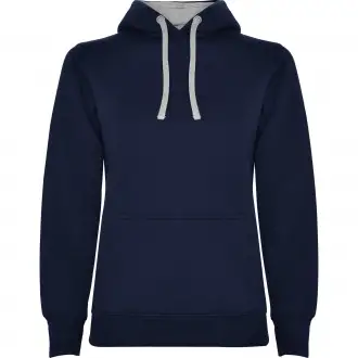 URBAN WOMAN - Woman's hoodie