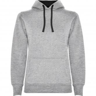 URBAN WOMAN - Woman's hoodie