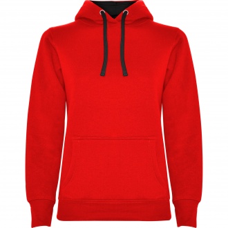 URBAN WOMAN - Woman's hoodie