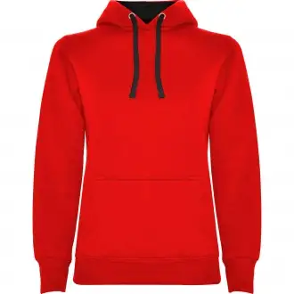 URBAN WOMAN - Woman's hoodie