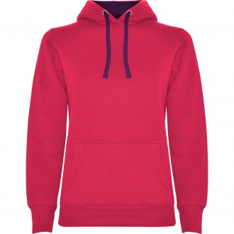 URBAN WOMAN - Woman's hoodie