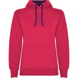 URBAN WOMAN - Woman's hoodie