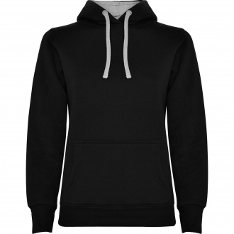 URBAN WOMAN - Woman's hoodie