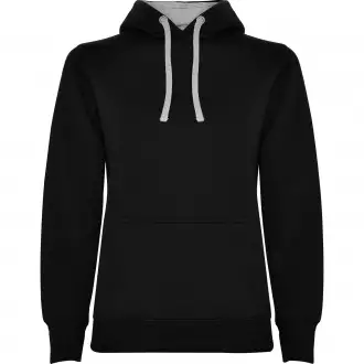 URBAN WOMAN - Woman's hoodie