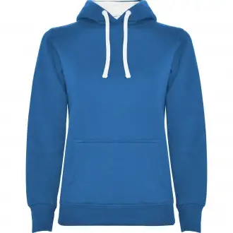 URBAN WOMAN - Woman's hoodie