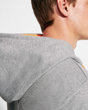 Fuji - men's hoodie with zipper
