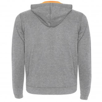 Fuji - men's hoodie with zipper