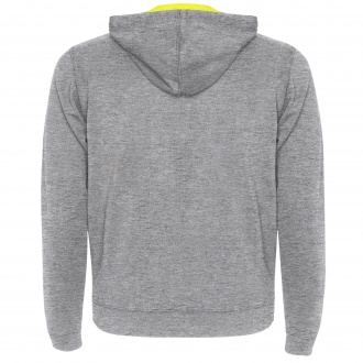 Fuji - men's hoodie with zipper