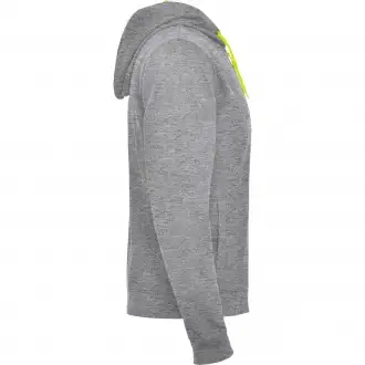 Fuji - men's hoodie with zipper