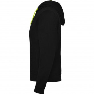 Fuji - men's hoodie with zipper