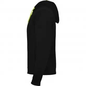 Fuji - men's hoodie with zipper