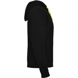 Fuji - men's hoodie with zipper