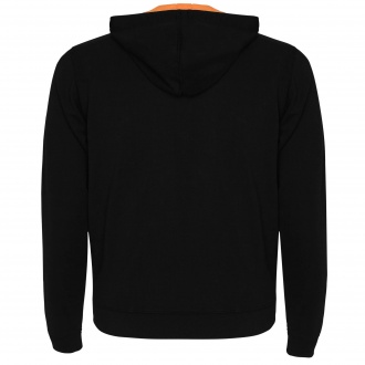 Fuji - men's hoodie with zipper