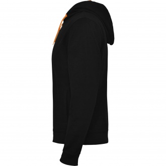 Fuji - men's hoodie with zipper