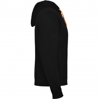 Fuji - men's hoodie with zipper