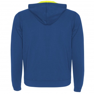 Fuji - men's hoodie with zipper