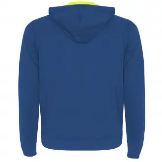 Fuji - men's hoodie with zipper