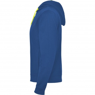 Fuji - men's hoodie with zipper