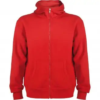 Montblanc - bluza z kapturem i zamkiem