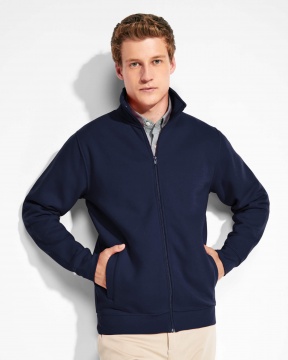 ULAN - Zipped hoodie