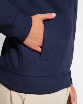 ULAN - Zipped hoodie