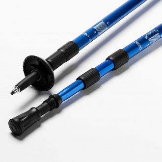 VULCAN - Sports trekking pole set