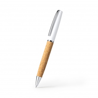 ALTON - Pen made of natural cork and steel