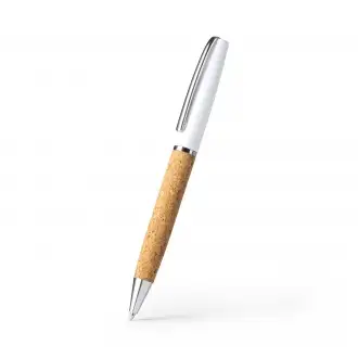 ALTON - Pen made of natural cork and steel