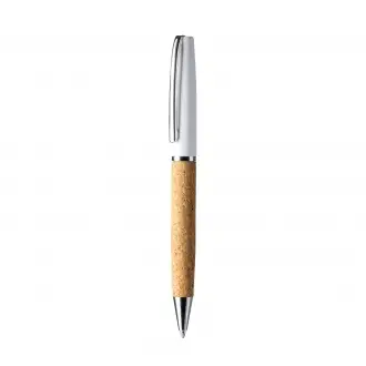 ALTON - Pen made of natural cork and steel