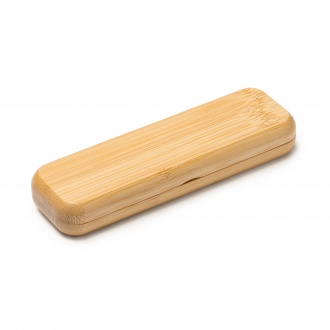BODONI - Pen in bamboo case