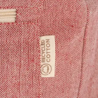 FIRENZA - 320 gsm recycled cotton backpack