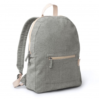 FIRENZA - 320 gsm recycled cotton backpack