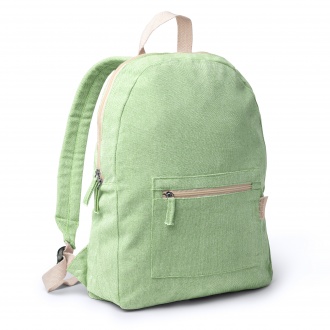 FIRENZA - 320 gsm recycled cotton backpack