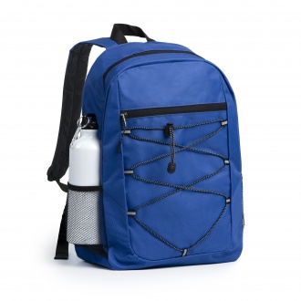 MISURI - Sports backpack in 600D polyester.