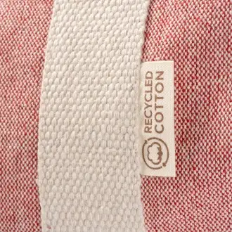 MONDELO - Multifunctional bag made of 320 gsm recycled cotton